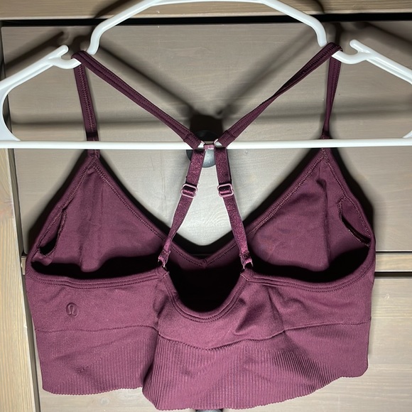 Lululemon EBb to Street Bra Street Bra A/B Cup - Picture 2 of 2